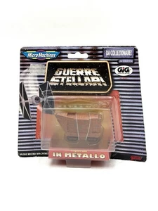 Star Wars Micro Machines Die Cast Metal JAVA VEHICLE NIB QR - Picture 1 of 2