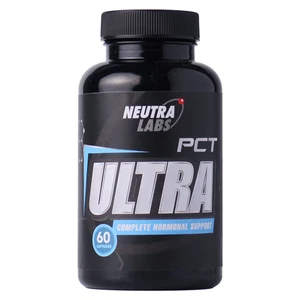 PCT Ultra Supplement | 60 Capsules | Restore Natural Hormonal Rhythm - Picture 1 of 5