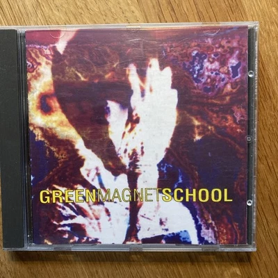 Green Magnet School Bloodmusic RAR Nirvana Soundgarden Mudhoney Afghan Whigs - Bild 1 von 4