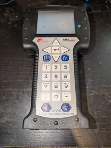 emerson hart 375 Field Communicator  - Picture 1 of 6