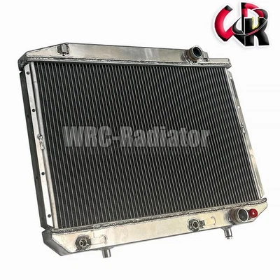 Radiador para 1986-1991 89 Mercedes-Benz 380/420/500/560 SE/SEL/SEC C126 W126 V8 Foto 1 de 4