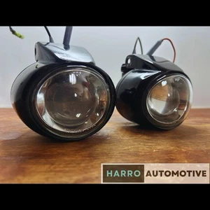 Genuine Option Nissan Fog Lights BNR32 GTR R32 S13 Z32 180sx Skyline Silvia JDM - Picture 1 of 7