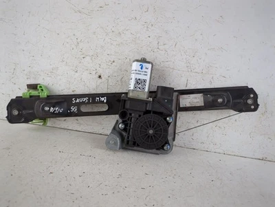 Bmw 120i M Sport 2005-2010 WINDOW REGULATOR/MECH ELECTRIC (REAR DRIVER SIDE)  - Image 1 of 4