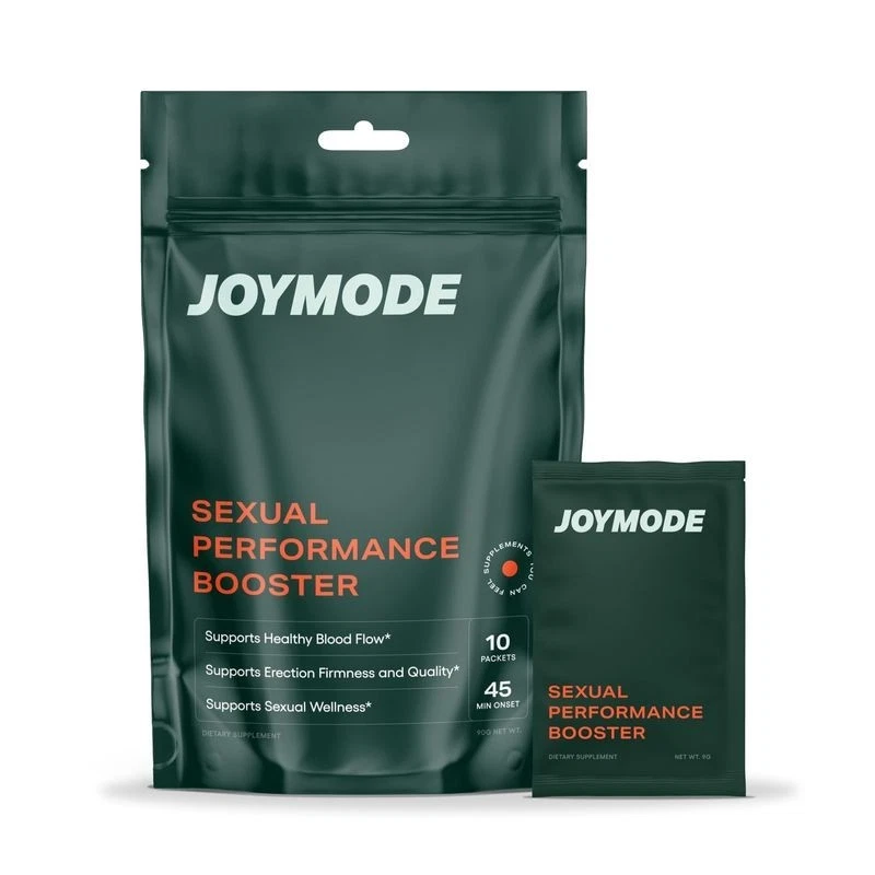 Joymode Performance Booster с нитратом аргинина, L-цитруллином - 10 пакетов - Изображение 1 из 1
