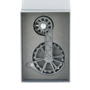 Kogel Kolossos OSPW 12/19T for Shimano R9100/R8000, SS/GS, Ceramic, Black - Picture 1 of 1