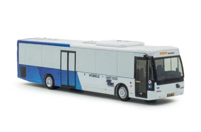 HOLLANDOTO - Autobus VDL Ambassador con unità GGD - 1/87 - HOL8-1297 - Immagine 1 di 2