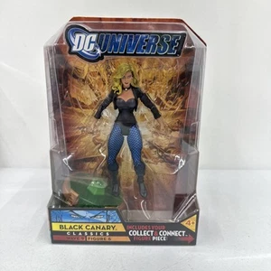 Mattel DC UNIVERSE Classics BLACK CANARY Wave 9 Figure 6 Chemo BAF NEW Sealed - Picture 1 of 5