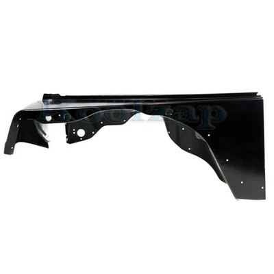 For 97-06 Wrangler TJ 2.4L/2.5L/4.0L Front Fender Quarter Panel Steel Left Side Foto 1 de 4