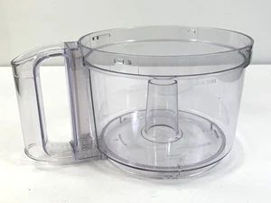 Hamilton Beach Food Processor 70730, 70731, 70740 Work Bowl with Scraper - Picture 1 of 2
