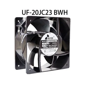 New Large air volume cooling FULLTECH fan 230VAC 205*90mm 70/98W UF-20JC23 BWH - Picture 1 of 2