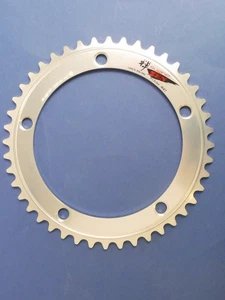 Plato de pista/bicicleta Sugino Zen PCD 144/44 1/8" NUEVO EN STOCK - Imagen 1 de 4