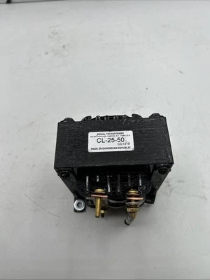 Transformador de señal CL-25-50 matriz de inductores acoplados ver fotos Foto 1 de 4