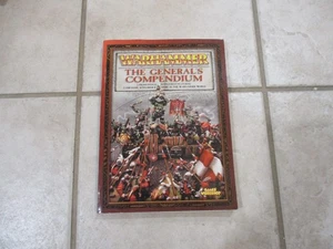 Warhammer Fantasy The General's Compendium con mapa - Imagen 1 de 1