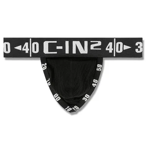 C-IN2 HARD Thong 6902C Black - Picture 1 of 4