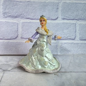 Papo The Enchanted Princess Glitter Ice Queen Frozen Elsa Figure - Picture 1 of 3