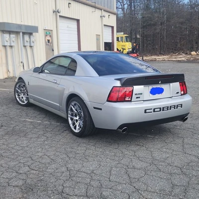 2004 Ford Mustang COBRA SVT - Image 1 of 4