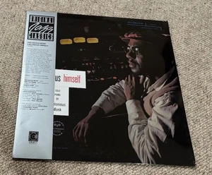 Thelonious Monk - Thelonious Himself - Original Jazz Classics 180 Gram Vinyl - Picture 1 of 3