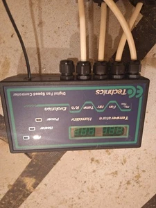 EC Technics Digital Fan Controller - Picture 1 of 2