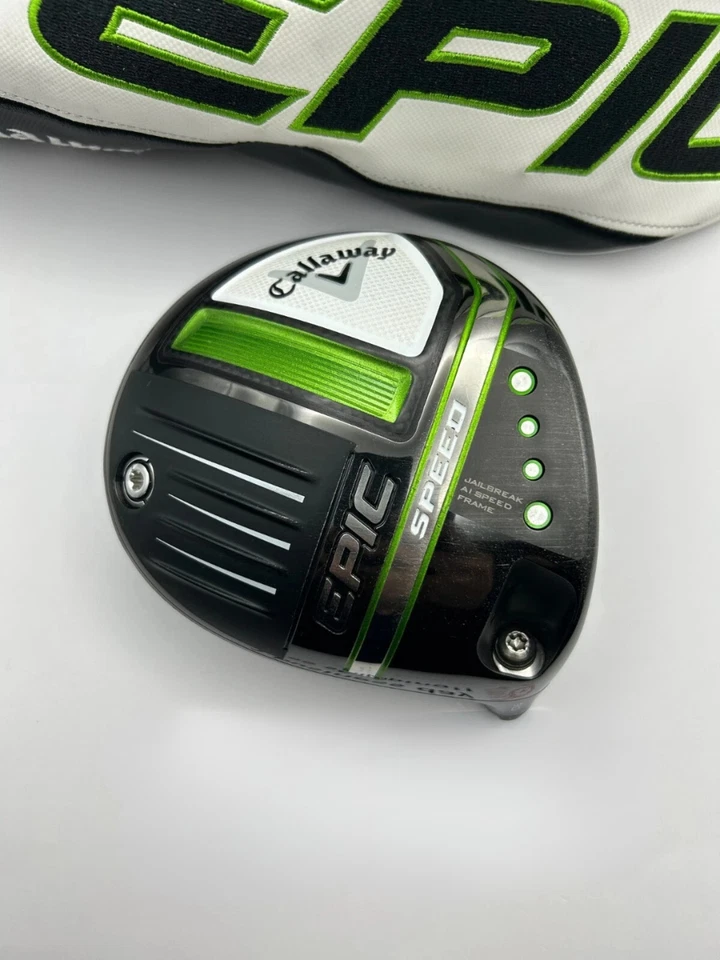 Callaway EPIC SPEED 9.0 driver head only Right-Handed golf from Japan 1451 - Image 1 of 4