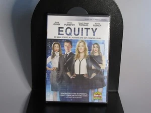 (New) Equity (DVD, 2016) - Foto 1 di 1
