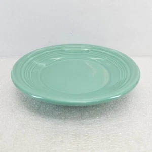 FIESTA Flowerpot BASE UNDERPLATE sea mist green NOP - Picture 1 of 5
