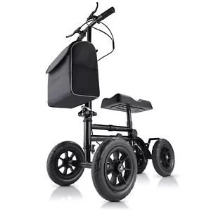 Altus Knee Walker Knee Scooter Mobility Walking Equipment Alternative Crutches - Picture 1 of 52