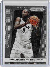 2013-14 Panini Prizm Basketball Andray Blatche Card #174 Brooklyn Nets