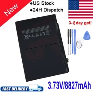 new Battery for iPad 7 8 Generation A2198 A2270 A2197 A2200  8820mAh - Picture 1 of 3