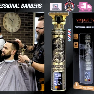 TONDEUSE PROFESSIONNELLE PRECISION USBC BARBE CHEVEUX CORPS - Picture 1 of 14