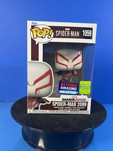 Funko Pop! Vinilo: Marvel - Spider-Man 2099 - Amazon San Diego Comic Con Funko... - Imagen 1 de 8