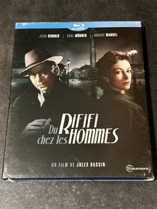 DU RIFIFI CHEZ LES HOMMES BLURAY JULES DASIN JEAN SERVAIS GAUMONT - Bild 1 von 2