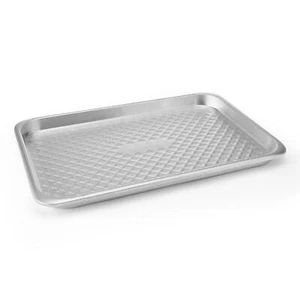 MasterClass Recycled Aluminium Large Baking Tray - Picture 1 of 3