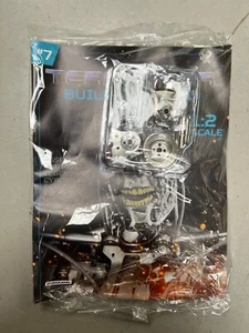 HACHETTE TERMINATOR ESCALA 1:2 CONSTRUIR EL ENDOESQUELETO T-800 EDICIÓN 7 COMPLETO - Imagen 1 de 2