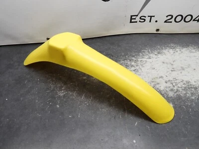 Guardabarros delantero de plástico Maico 250 360 400 #3 2814 Foto 1 de 4