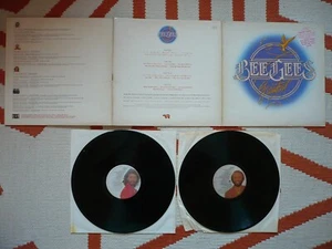 Bee Gees Greatest Hits Doppel Vinyl UK 1979 RSO 1. Druck 2 LP dreifach gefaltetes Cover - Bild 1 von 20