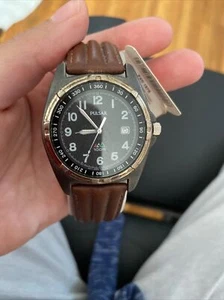 Pulsar mens watch 100m w/r pxd - Picture 1 of 6