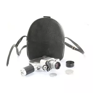 Carena Zoomex mit P. Angenieux-Zoom Type K2 1,8/7,5-35 + Sehr Gut (248438) - Bild 1 von 7