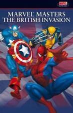 Alan Davis Garth Ennis Grant Morrison Alan Gra Marvel Masters: The B (Paperback)