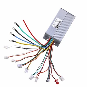 48V 1800W Brushless Speed Controller For Electric Go Kart Scooter ATV Quad - Picture 1 of 9