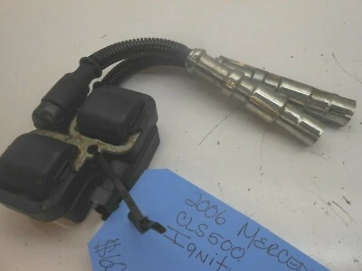 Mercedes CLS-500 2006 bobina de encendido 221503035 SF0296 Foto 1 de 4