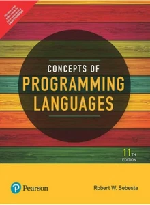 Concepts of Programming Languages by Robert Sebesta 11e INTERNATIONAL EDITION - Imagen 1 de 1