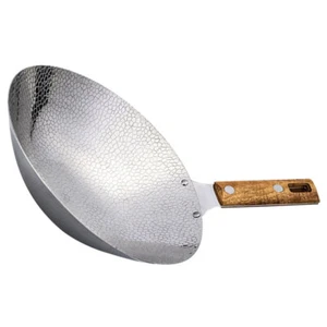 Small Frying Pan Stir-fried Pork Pot Work Cooking Utensils Nonstick Wok - Picture 1 of 12