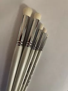 Dry Brushes for Model Painting - Warhammer - Army Painter - Foundry - Set of 5 - Picture 1 of 2