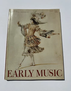 EARLY MUSIC, Vol 14 No. 1 - February 1986 (Early Dance Issue) - Picture 1 of 2