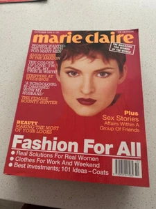 Marie Claire Magazine: October 1994 - Picture 1 of 1