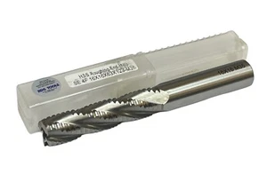 16MM HSS LONG SERIES ROUGHING END MILL HIGH SPEED STEEL MILLING CUTTER RDGTOOLS - Picture 1 of 1