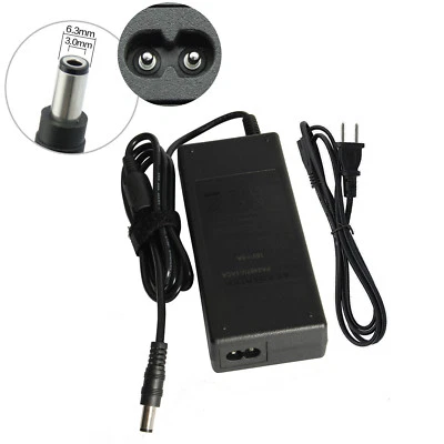 75w 15V 5A AC Adapter Charger For Toshiba PA3201U-1ACA Power Supply 6.3*3.0mm - Image 1 of 4