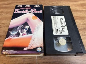 Vintage Tales From The Crypt Bordello of Blood Ex-Rental (VHS Tape 1996) Fading - Picture 1 of 7
