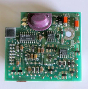 Compaq Contura Aero 4/25 (4/33c) Notebook Power Button PC Board, 190521-001 - Bild 1 von 2