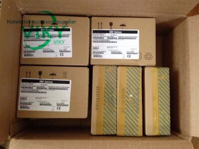 IBM 2076 AH75 92F 01YM178 01YM164 01YM166 2.4TB 10K 12GB SAS Drive / Tray - Image 1 of 2